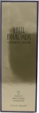 Eau De Toilette Elizabeth Taylor White Diamonds