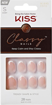 Press-On Nails Kiss The Sky