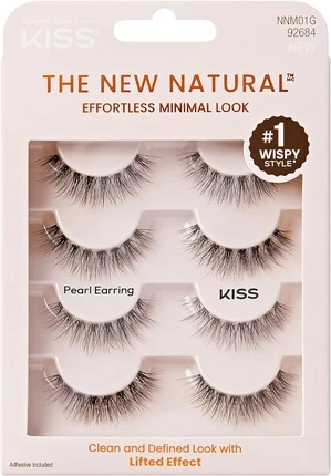 Накладные ресницы Kiss The Sky Full Strip Lash
