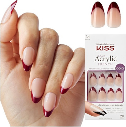 Artificial Nails Kiss The Sky Catchy