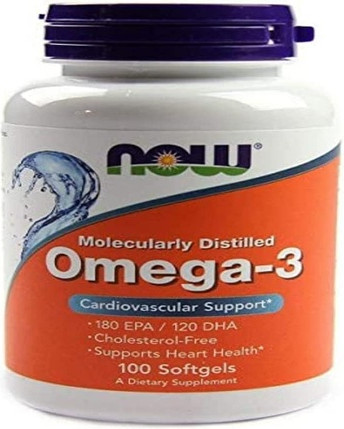 Softgels Now Foods