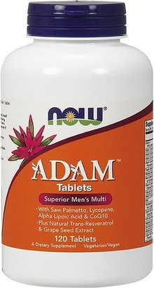 Мультивитамины Now Foods ADAM