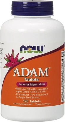 Мультивитамины Now Foods ADAM