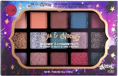 Наборы и палетки для глаз J.Cat Beauty Dia & Nochie