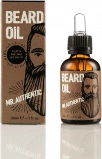 Масло для бороды Cosmogent Authentic