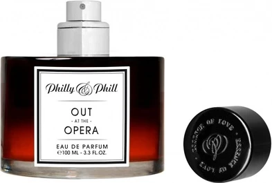 Eau De Parfum Philly & Phil Out At The Opera