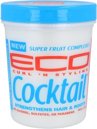 Гель Eco Styler Eco Curl N Style Control Cocktail
