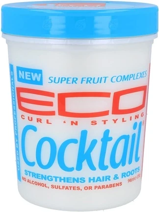 Гель Eco Styler Eco Curl N Style Control Cocktail