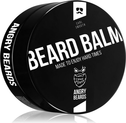 Бальзам для бороды Angry Beards Carl