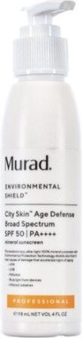 Защита лица от солнца Murad City Skin Age Defense SPF 50