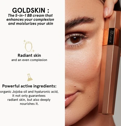 BB Крем Rosegold