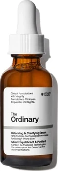 Сыворотка The Ordinary Балансирующая и Осветляющая