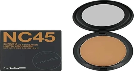 Пудра-основа Powder Plus Foundation MAC Cosmetics Studio Fix
