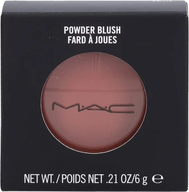 Пудровые румяна MAC Cosmetics