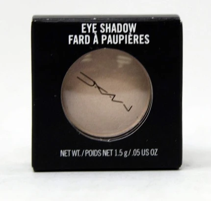 Тени для век MAC Cosmetics Satin Eye Shadow Shroom