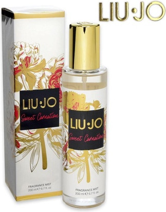 Ароматный мист Liu Jo Jeans Liu-Jo Fragrance Mist Sweet Carnation