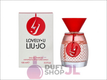 Туалетная вода Liu Jo Lovely U