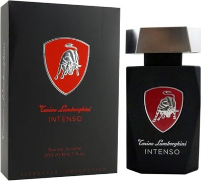 Туалетная вода Tonino Lamborghini Intenso