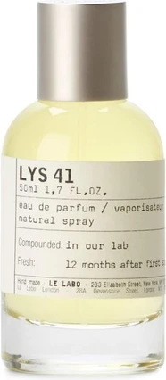 Eau de Parfum Le Labo Lys 41