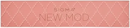 Палетка теней для век Sigma Beauty New Mod