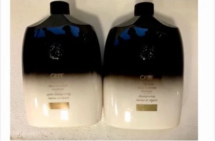 Набор Шампунь и Кондиционер Oribe Gold Lust Repair & Restore