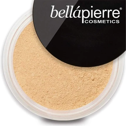 Тональная пудра Bellapierre Cosmetics Full Coverage SPF 15