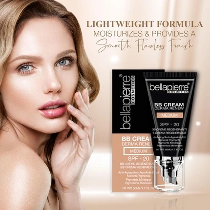 BB Крем Bellapierre Cosmetics