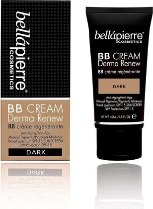 Тонирующий дневной крем Bellapierre Derma Renew
