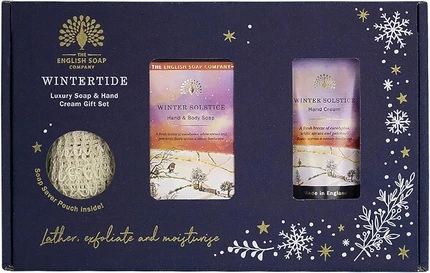 Набор по уходу за руками The English Soap Company Wintertide