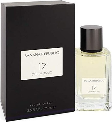 Eau De Parfum Banana Republic 17 Oud Mosaic