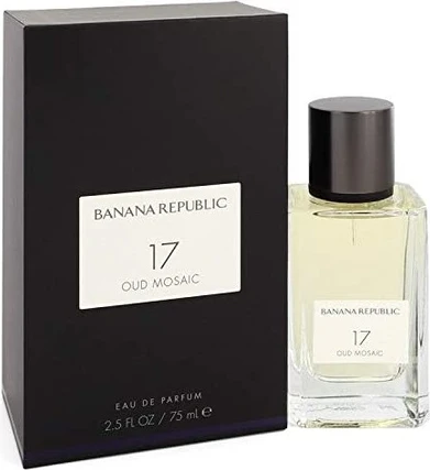 Eau De Parfum Banana Republic 17 Oud Mosaic