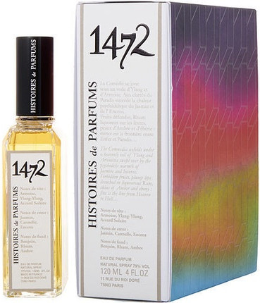 Одеколон Histoires De Parfums