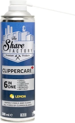 Спрей The Shave Factory Clippercare Plus+ 6-в-1