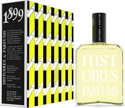 Парфюмерная вода Histoires De Parfums