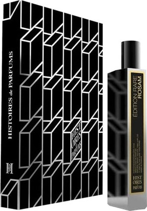 Eau De Parfum Histoires De Parfums Edition Rare Rosam