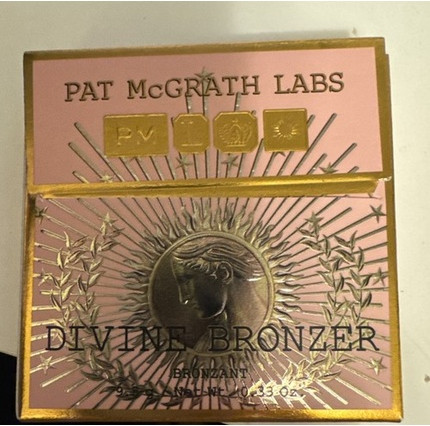 Пудра-бронзер Pat McGrath Labs Skin Fetish Divine Powder Bronzer