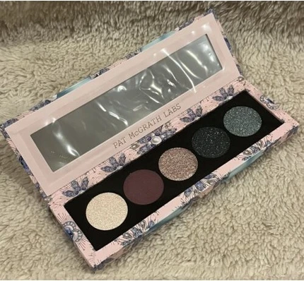 Палетка теней для век Pat McGrath Bijoux Brilliance Lunar Nightshade