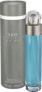 Туалетная вода Perry Ellis 360
