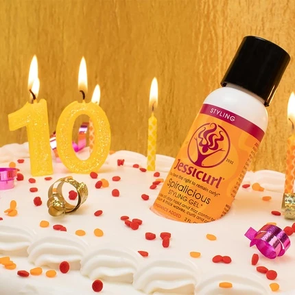 Gel Jessicurl Spiralicious