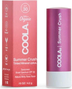 Бальзам для губ Coolalpaca Mineral Liplux Summer Crush