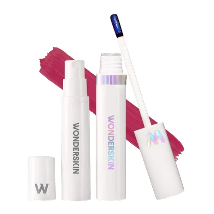 Набор тинта для губ Wonderskin Wonder Blading