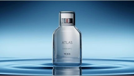 Eau De Parfum Tumi Atlas For Men