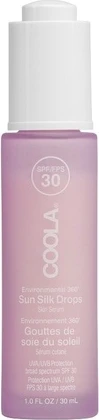 Солнцезащитные капли Coolalpaca Classic Full Spectrum Sun Silk Drops для лица SPF 30
