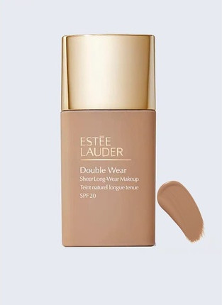 Тональная основа Estee Lauder Double Wear Sheer Matte SPF20 Стойкий макияж