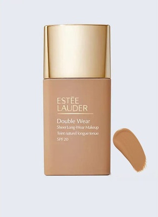 Тональная основа Estee Lauder Double Wear Sheer Long-Wear Makeup SPF20