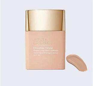 Легкая матирующая тональная основа Estee Lauder Double Wear с SPF20