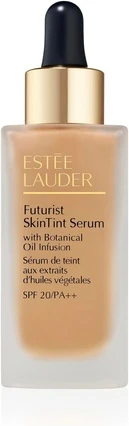 Тонирующая сыворотка с SPF 20 в сочетании с увлажняющим кремом Estee Lauder Futurist