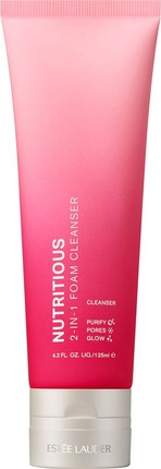 Очищающая пенка Estee Lauder Nutritious