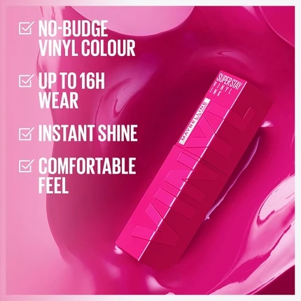 Liquid Lipstick Maybelline New York