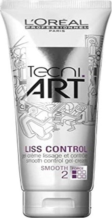 Гель L'Oreal Professional Liss Control Gel